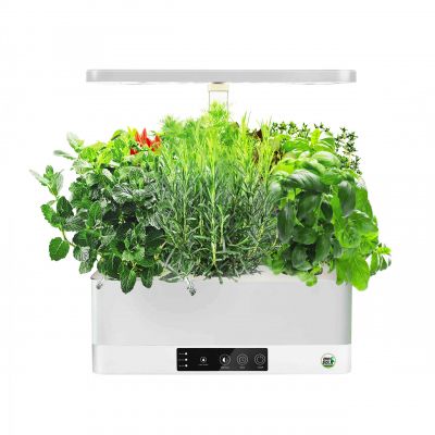 Mini Jardinera Inteligente Mallorca WHITE